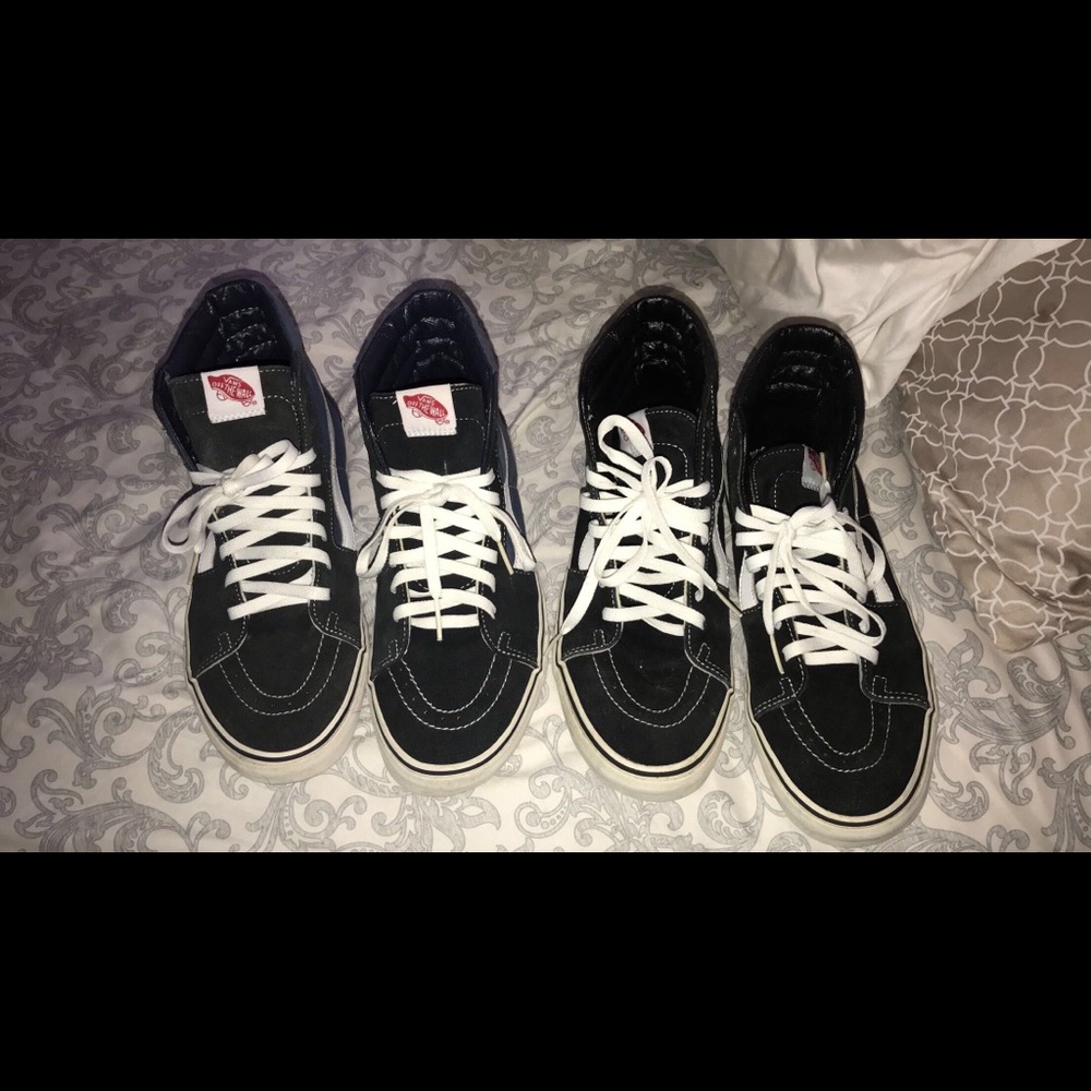 Vans mens 10.5